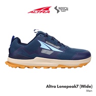 Altra Lonepeak7 Trail Shoes (Wide Toe) For Men