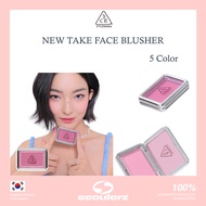 [3CE] NEW TAKE FACE BLUSHER 5 Colors