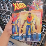 Marvel legends bishop retro 97 xmen x-men action figure toy