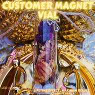 CUSTOMER MAGNET VIAL GUARANTEED RESULT LIFETIME EFFECT , MAXIMUM RESULT .CLAIM IT VIAL.