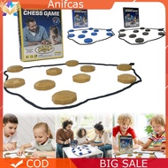 Family Board Games Multiplayer Magnetic Chess Set Fun Family Games for Family Game Night for Kids Ad