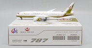 Ready Stock JC Wings Wings Royal Airlines B787-8 V8-OAS 1: 400 Alloy Airliner Model