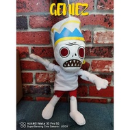 Plants Vs Zombies Plush Squeaker Toy 30cm