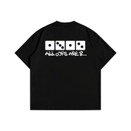 T-SHIRT ACAB 1312 | TEE COTTON 24s