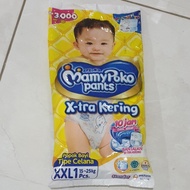 MamyPoko pants X-tra Kering/popok/pampers celana XXL 1 buah