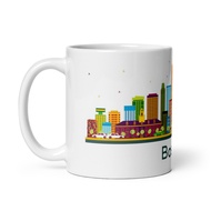 Boston USA Mug Boston USA Souvenir Boston USA Mug World City V3