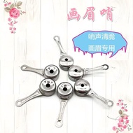 🌸Free Shipping💥Taiwan Ready Stock🌸Stainless Steel Drawing Eyebrow Bird Whistle Drawing Eyebrow Whist
