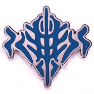 Beteb Glyph Hard Enamel Pin Brandon Sanderson The Stormlight Archive Brooch