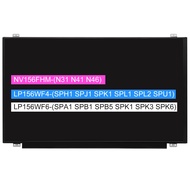 BTSELSS 15.6" Non-Touch Screen Replacement LP156WF4-SPH1 SPJ1 SPK1 SPL1 SPL2 SPU1 N156HCE-EAA EBA LP