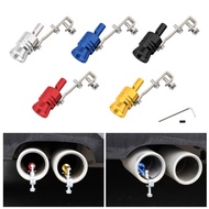 1PC Universal Sound Simulator Car Turbo Sound Whistle Vehicle Refit Device Exhaust Pipe Turbo Sound 