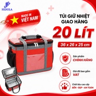 20 LITER DELIVERY HEAT BAG HIDOLA-7036