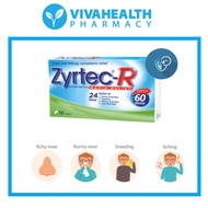 Zyrtec R Tablets 10s