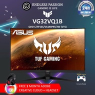 Asus TUF Gaming VG32VQ1B Curved Gaming Monitor