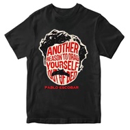 PABLO ESCOBAR Another T-Shirt Men's Distro T-Shirt