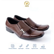 D7 Men's Loafers - Formal Shoes - Genuine Leather Men's Loafers D-02 CK
