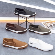 ACG Top Fashion Coastar leather slip-on casual hard sole for men shoes 882