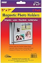 Pioneer 606807 Freez-A-Frame Photo Albums 5X7 in. Magnetic Photo Frame
