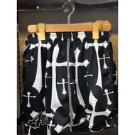 Mesh Basketball shorts above the knee(1size)