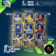 Player card keychain - FC Mobile