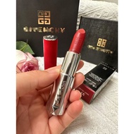 Given*hy  Red velvet lipstick matte lipstick 3.4g /n27-n34-n35-n36-n37