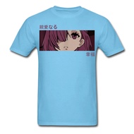 Anime Cute Japanese Aesthetic Shirt Anime Tee Otaku Gift T-Shirt