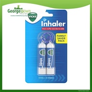 VICKS INHALER KEYCHAIN TWIN PACK