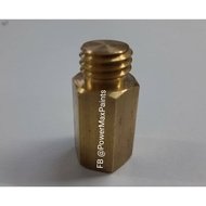 M14 ADAPTOR - POLISHER SPINDLE CONVERTER FOR SIZE: M14 TO 5/8