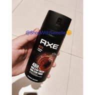 CLEARANCE STOCK [NDD] AXE DEODORANT BODY SPRAY 150ml