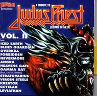 A Tribute to Judas Priest- Vol. II