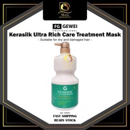 FG GEWEI Kerasilk Ultra Rich Care Treatment Mask 1000ml