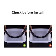 Schwalbe Foldable Bicycle Inner Tube Camera 406/451 Butyl Tire