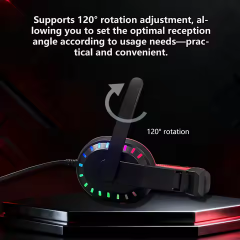 A3S has wired headphones gaming, computer, music Fits online courses, conferences, birthdays. Works 