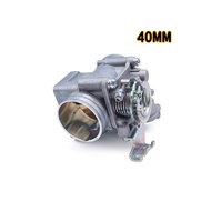 เรือนลิ้นเร่ง cbr250 เรือนลิ้นเร่งแต่ง CBR250 CRF250 2011-2013 ขนาด 38mm 40mm 42mm ใบเปิด-ปิดสนิท สิ