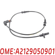 For Mercedes Benz A2129050901 W218 car ABS wheel speed sensor CLS400 CLS500 AMG CLS63 CLS350 auto pa