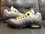 Nike air max 95 OG neon color us 12 eur 46