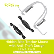 RRSkit Bicycle Tracker Anti-theft Bracket For HUAWEI Tag AirTag Ultra Light Hidden Tracker Protectiv