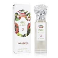 【Sisley 希思黎】3 驚艷女性淡香水  50ML