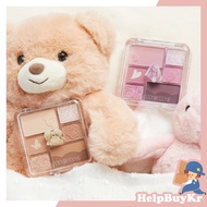 Milk Cute 7-Color Eyeshadow Launch✨[Porter] I'm meme I Love Milk Cute 7-Color Eyeshadow Palette I Lo