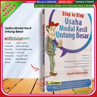 Usaha Modal Kecil Untung Besar