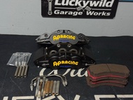 正品AP Racing  5060 剎車卡鉗