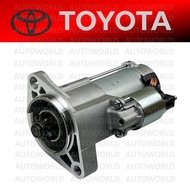STARTER MOTOR TOYOTA HILUX REVO GUN125 2.4 , REVO GUN125 2.8 10T - 28100-0L180