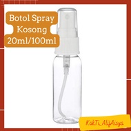 Botol Spray Kosong | Perfume Bottle Spray | Botol Spray | Mini Perfume Bottle | Spray Bottle 100ml /