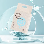 FUKUMARU Polymer Mixed Tofu Cat Litter ( white tea )福丸混合猫砂（白茶）