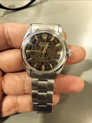 勞力士  Rolex 6534 Meritus 古董錶