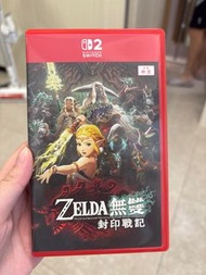Zelda薩爾達無雙封印戰記