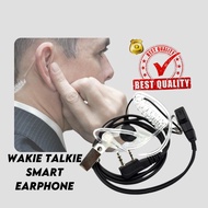 BAOFENG 2Pin Normal Earpiece Tube Earpiece Handfrees For Walkie Talkie