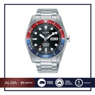 ALBA นาฬิกาข้อมือ Sportive Automatic รุ่น AL4291X