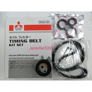 Timing belt Kit Set Saga FLX, Preve, Exora Bold, Iriz,Saga VVT, Persona VVT