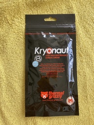 CPU 散熱膏 Kryonaut Thermal Grizzly thermal grease