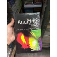 Auditing theory,,,,,